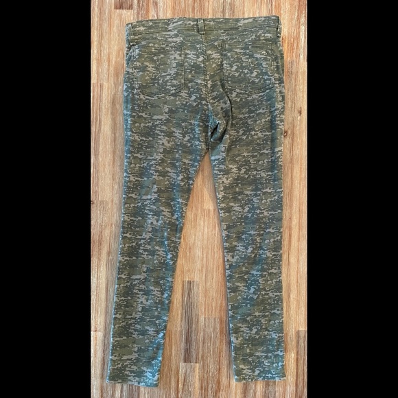 RAG & BONE SKINNY JEANS - Picture 2 of 5